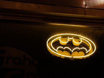 KOMPLET LISTE: Alle Batman film der nogensinde er lavet