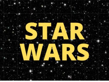 LISTE: Alle Star Wars Film i Rækkefølge