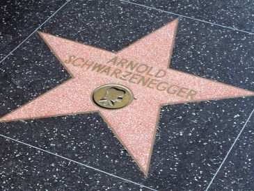 Liste: Alle film med Arnold Schwarzenegger