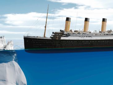 Hvor mange Titanic film er der lavet?